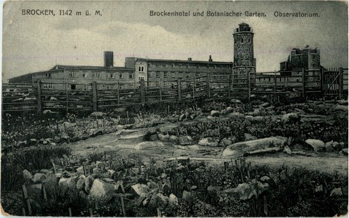 Brocken brockenhotel 22800 - -, -22800
