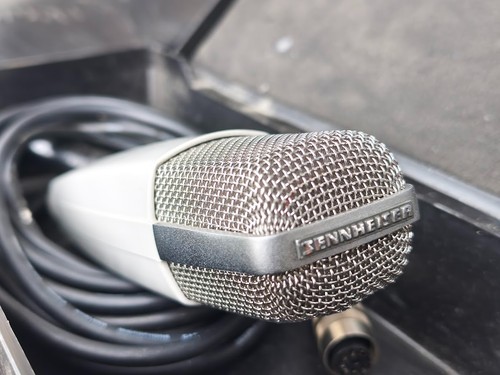 Sennheiser 421 mikrofon - 421, n