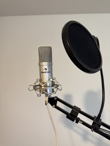 Auna mic 900 usb - mic-900,