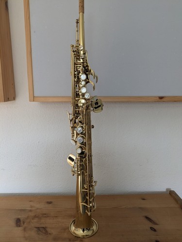Sopran saxophon gebraucht - sopran,