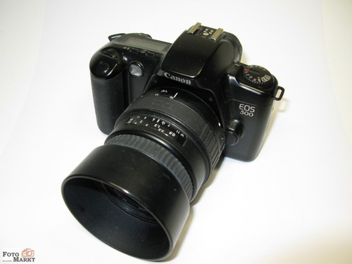 Set canon eos 500 - canon,