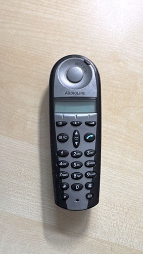 Audioline dect 5100 schnurlos - dect,