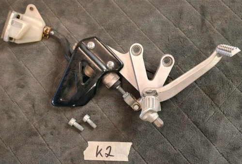 Suzuki gsxr 600 2002 - gsxr,