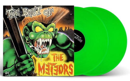 Meteors the best of - meteors,