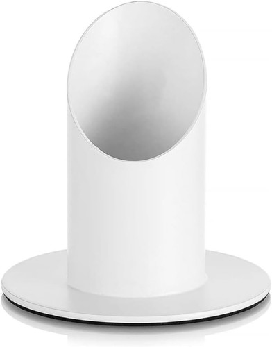 Kerzenhalter taufkerze weiß - kerzenhalter,