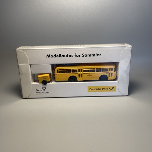 Brekina büssing 6500 - büssing, t