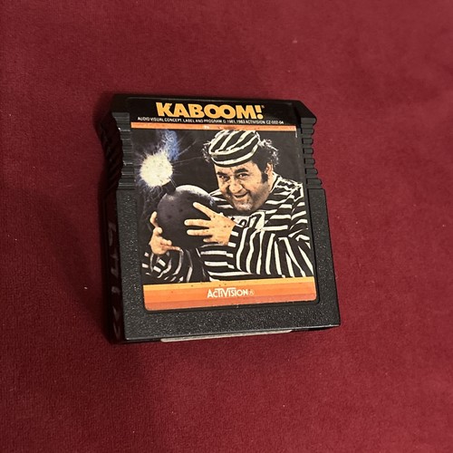 Activision kaboom spiel - kaboom,