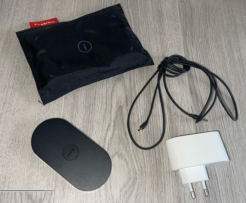 Black fatboy nokia kabellos - black,