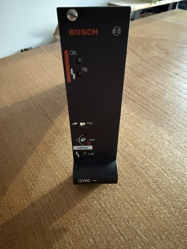 Bosch rexroth qv60 0811405099 - bosch,