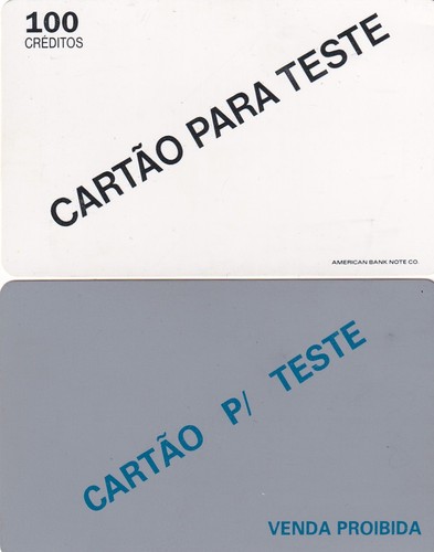 Brazil inductiv cartao - brazil,