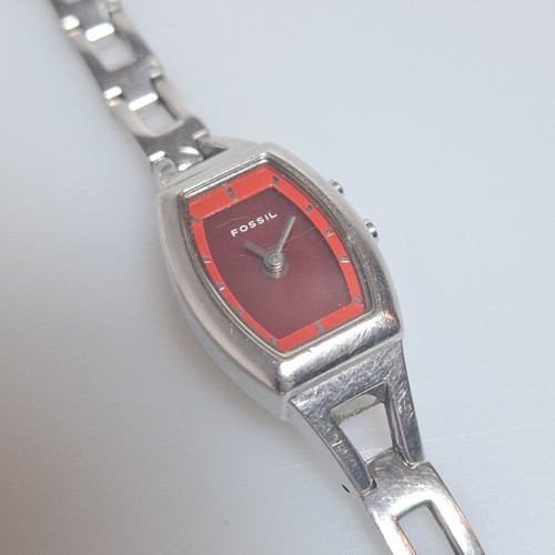 Fossil uhr quartz damen - fossil,