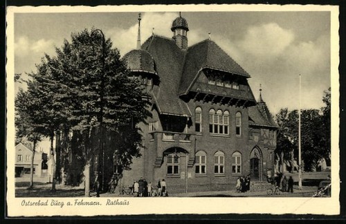 Burg fehmarn ostseebad - fehmarn,,