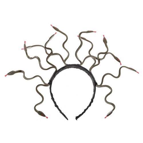 Medusa snake headband - headband,