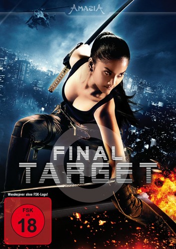 Final target thai action - target, (