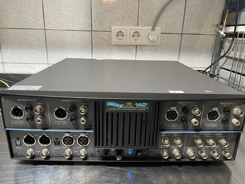 Audio precision 2522 192 - precision, 2522/192