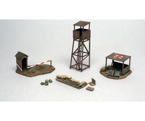 Italeri diorama schlachtfeld - italeri,