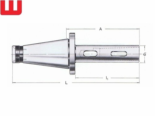Sk40 din2080 lange - sk40, mk