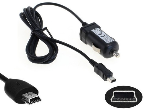 Ladekabel für garmin - ladekabel,