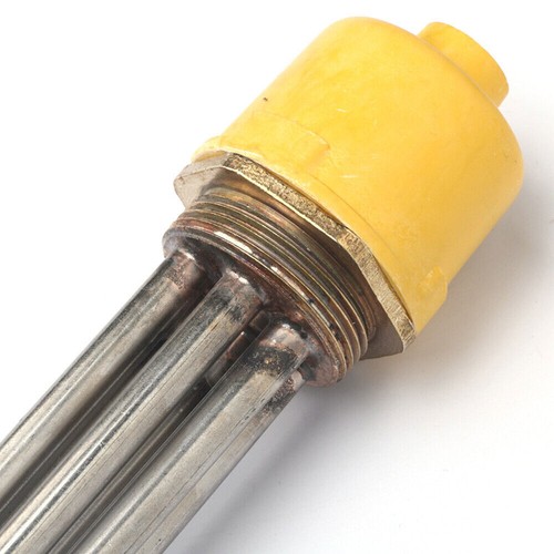 Edelstahl heizstab 2 - heizstab, 1