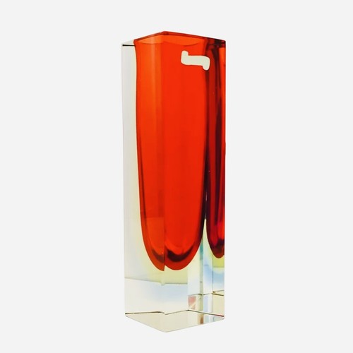 Seguso groß murano vasen - murano,