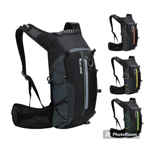 West biking fahrradrucksack - west,