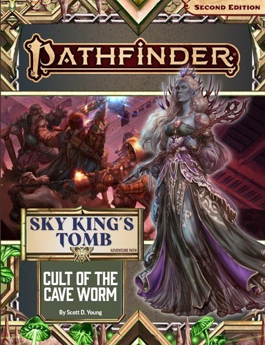 Pzo90194 pathfinder adventure - pathfinder,