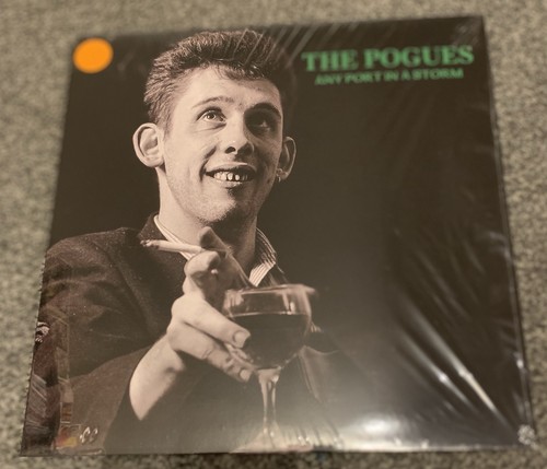 The pogues any port in - the,