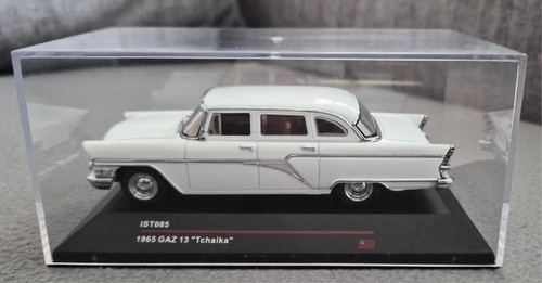 Gaz tchaika 1965 - 13, "tchaika",