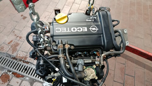 Motor x10xep opel corsa - motor,