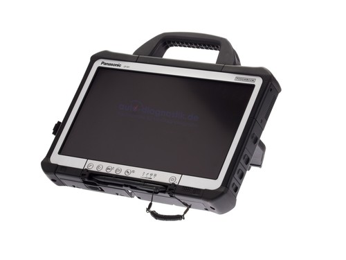 Panasonic toughbook mk3 - toughbook, cf-d1