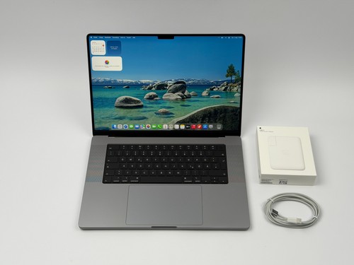 Apple macbook pro m1 - macbook, 16“