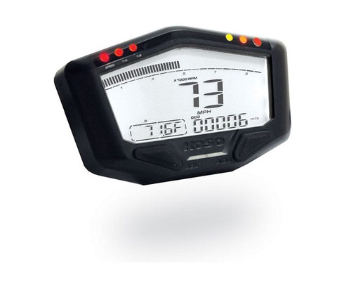 Tachometer koso 02r - tachometer,