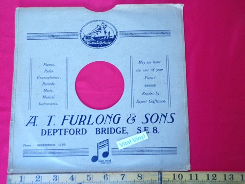 Furlong deptford bridge - furlong,