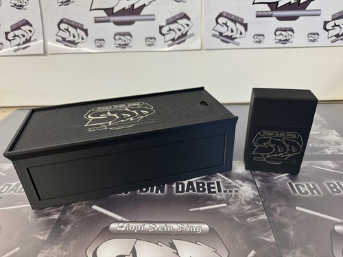 Original sdd zigarettenbox und - sdd,