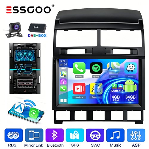 Dab autoradio 64g - dab+,