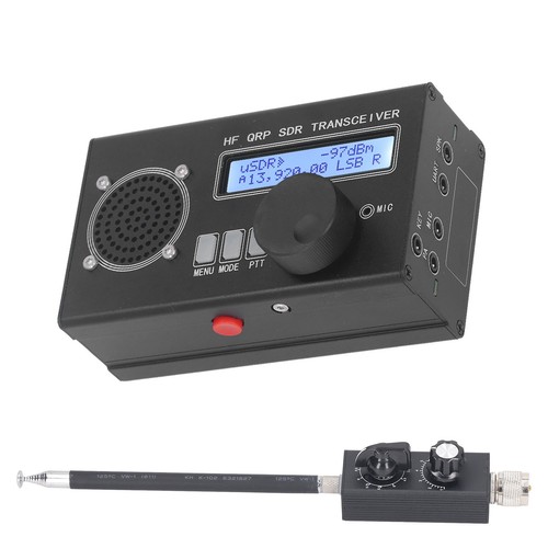 SDR-Kurzwellen-Transceiver