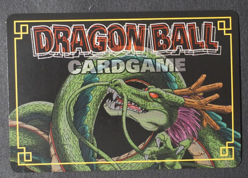 Dragon ball tcg cardgame - dragon,
