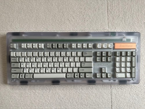 Sho 10x custom realforce - sho,