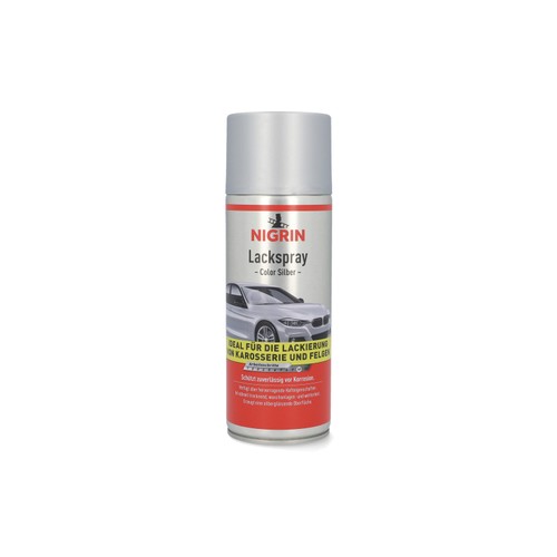 Lackspray color silber 400ml - lackspray,