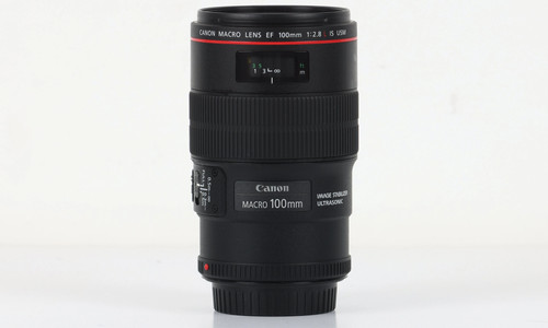 Canon 100mm macro is usm - canon,