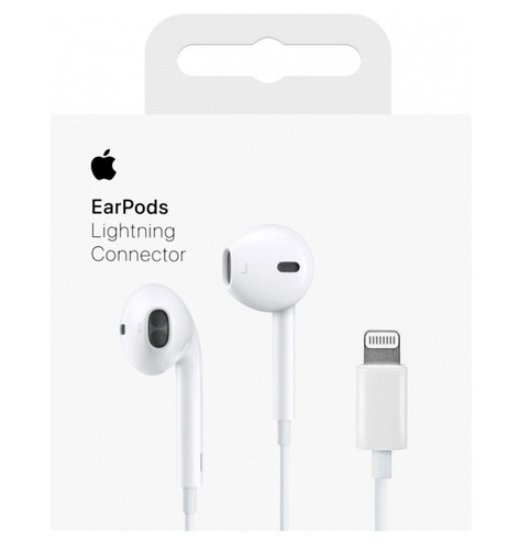 Original apple earpods iphone - earpods,