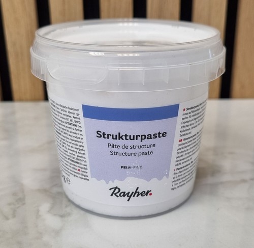 Rayher strukturpaste fein - rayher,