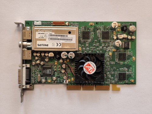Ati radeon 9000 aiw - 9000, 64mb
