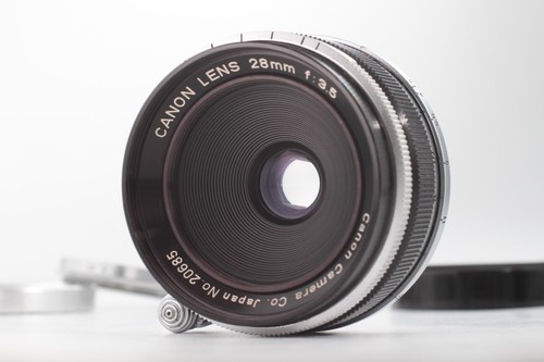 Spätes fast neuwertig canon - [fast,