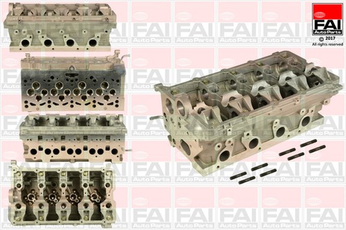 Zylinderkopf fai autoparts - zylinderkopf,