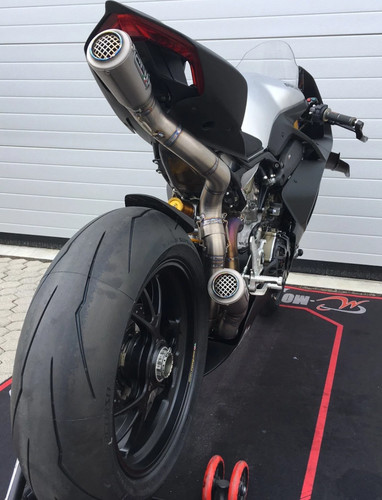 Panigale racing handarbeit - v4,