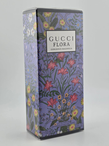 Gucci flora gorgeous magnolia - flora,