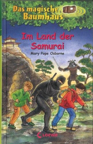 Land der samurai das - land,