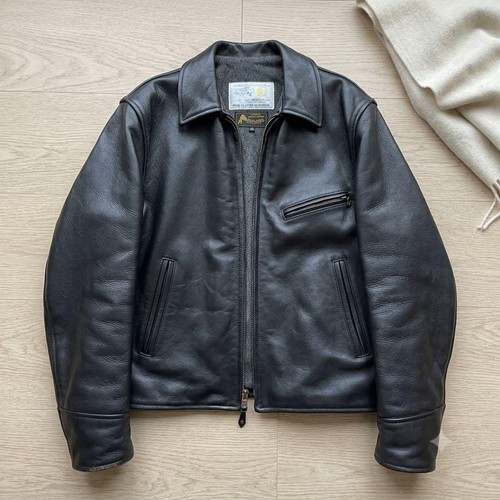 Aero leather clothing - aero,