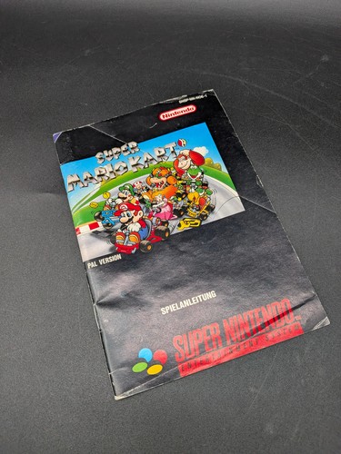 Super mario kart snes - mario,